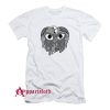 Cool Grey To Match Sneaker T-Shirt