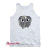 Cool Grey To Match Sneaker Tank Top