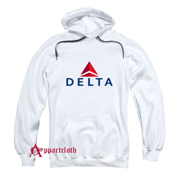 delta airlines sweatshirt