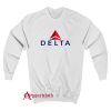 DELTA AIRLINES Sweatshirt
