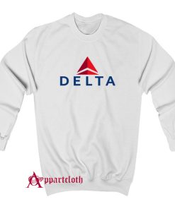 DELTA AIRLINES Sweatshirt