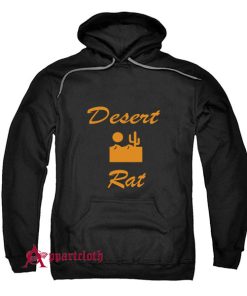 Desert Rat Hoodie