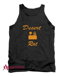Desert Rat Tank Top