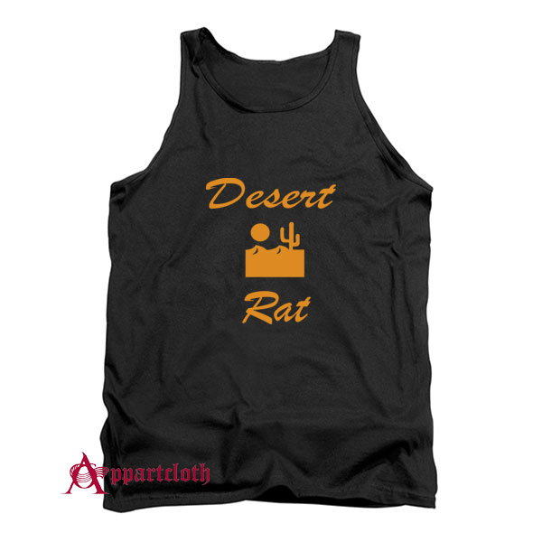 Desert Rat Tank Top