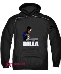 Dilla Schroeder Hoodie