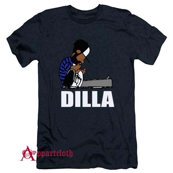 Dilla Schroeder T-Shirt