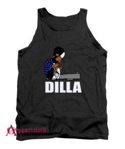 Dilla Schroeder Tank Top