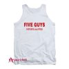 Five Guys Burgers and Fries Tank Top