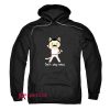 Freddie Dont Stop Meow Hoodie