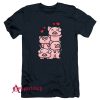 Funny Pigs Breeder Farmer T-Shirt
