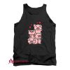 Funny Pigs Breeder Farmer Tank Top