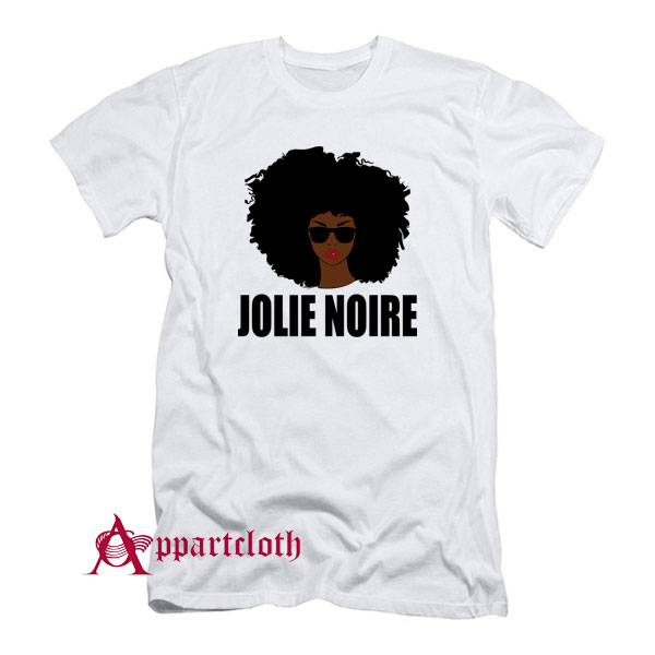 Jolie Noire Black History Month T-Shirt