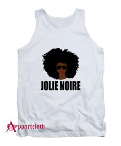 Jolie Noire Black History Month Tank Top