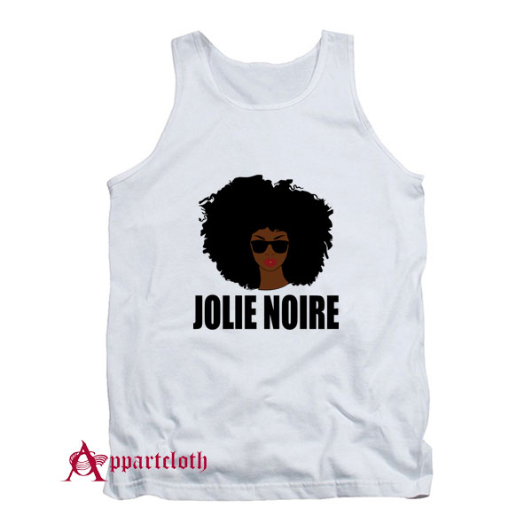 Jolie Noire Black History Month Tank Top
