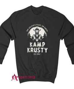 Kamp Krusty Sweatshirt