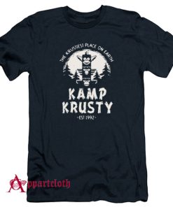 Kamp Krusty T-Shirt