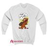 Moar Shiny Number Rocks Sweatshirt