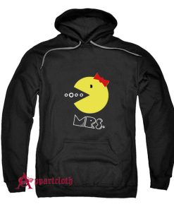 Mrs Pacman Hoodie