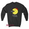 Mrs Pacman Sweatshirt