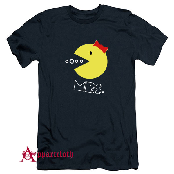 Mrs Pacman T-Shirt