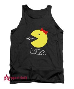 Mrs Pacman Tank Top