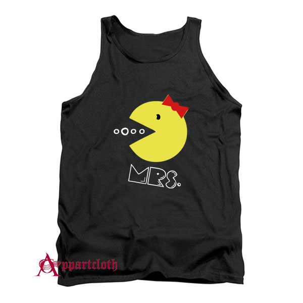 Mrs Pacman Tank Top