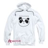 My Panda Bear Is My Valentine Hoodie