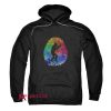 Paintball team player DNA Hoodie