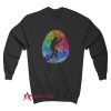 Paintball team player DNA Sweatshirt