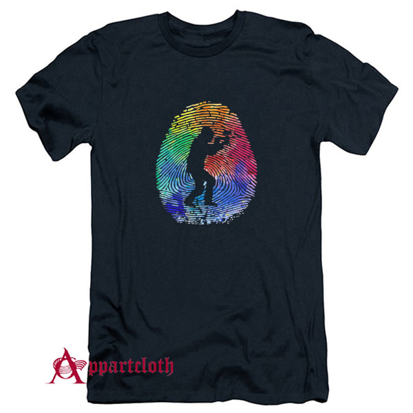 Paintball team player DNA T-Shirt