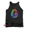Paintball team player DNA Tank Top