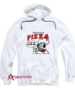 Panucci's Pizza Futurama Hoodie