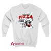 Panucci's Pizza Futurama Sweatshirt