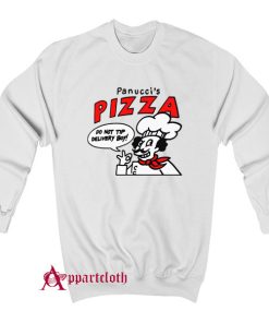 Panucci's Pizza Futurama Sweatshirt