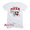 Panucci's Pizza Futurama T-Shirt