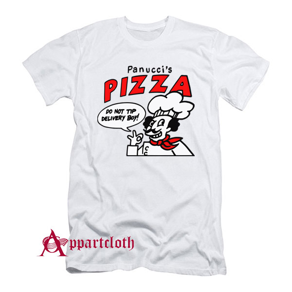 Panucci's Pizza Futurama T-Shirt