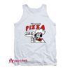 Panucci's Pizza Futurama Tank Top