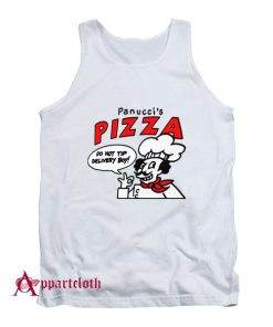 Panucci's Pizza Futurama Tank Top