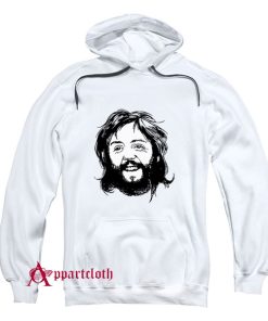 Paul Mccartney Beard Hoodie