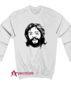 Paul Mccartney Beard Sweatshirt