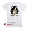 Seagulls Stop it Now T-Shirt