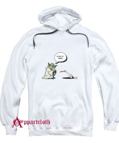 Stop it Now Seagulls Hoodie