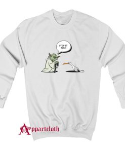 Stop it Now Seagulls Sweatshirt
