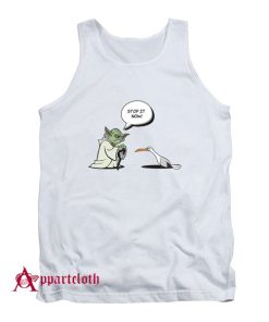Stop it Now Seagulls Tank Top