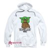 This is The Whey Hoodie