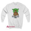 This is The Whey Sweatshirt