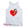 Valentine Weasel Tank Top