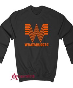 Whataburger Sweatshirt