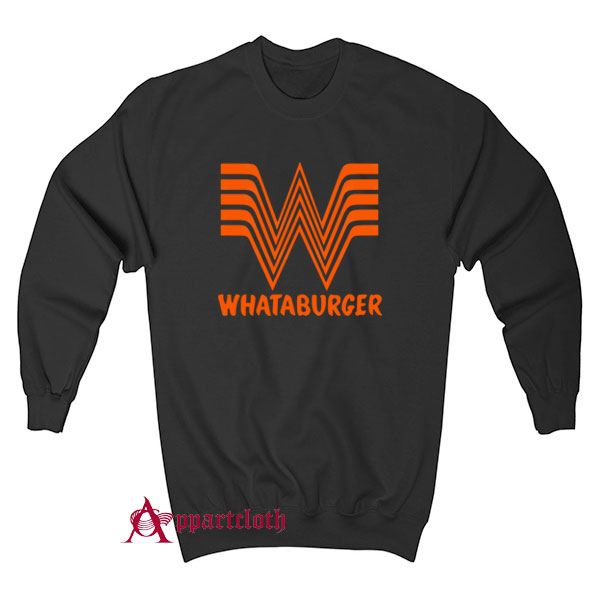 Whataburger Sweatshirt