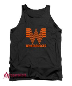 Whataburger Tank Top
